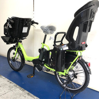 大人気国産 ヤマハ - 電動自転車 ヤマハ 20インチ 8.7ah アシスト 子供