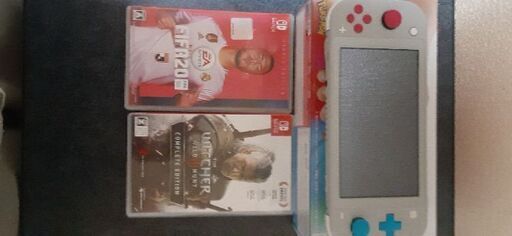 スイッチ Fifa20