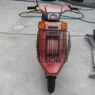 ヤマハチャンプ レストアベース