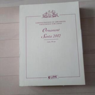 国内2000個限定品！シュタイフ社 オーナメント サンタ 200...