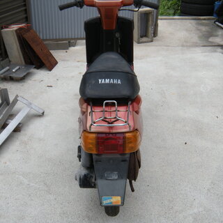 ヤマハチャンプ レストアベース