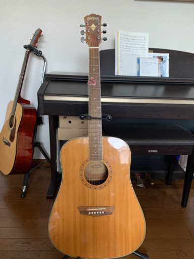 特価　Washburn WD10  アコースティックギター