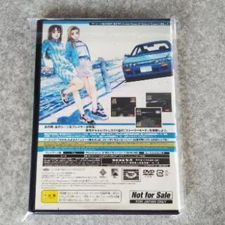 レア？PS2非売品　頭文字D　ヤンジャン系雑誌　体験版 レア？PS2非売品 頭文字D ヤンジャン系雑誌 体験版 非売品】PS2