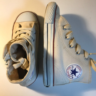 converse スニーカー 17㎝