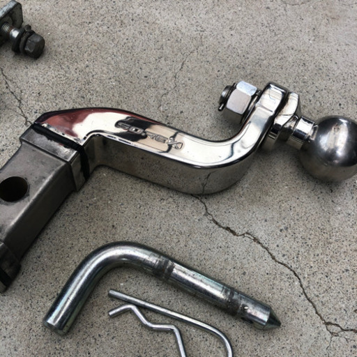 20アルファード ソレックス ヒッチメンバー SOREX ヒッチメンバー 20系アルファード ヴェルファイア