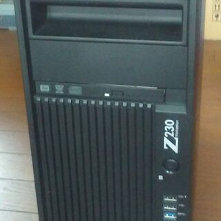 HP Z230 Tower Workstation Quadro...