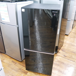 安心の6ヶ月保証つき【トレジャーファクトリー入間店】SHARPの2ﾄﾞｱ冷蔵庫のご紹介！ 安心の6ヶ月保証つき【トレジャーファクトリー入間店】SHARPの2ドア