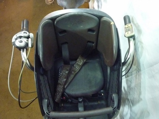 NYA020610K 適正価格！中古電動アシスト自転車 近隣配送費込 ヤマハ