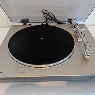 ※値下げ※ Denon DP-300F レコードプレーヤー