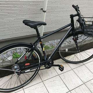 通勤通学に最適！ブリヂストン グリーンレーベル ORDINA ツヤ消しブラック