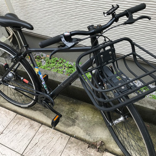 通勤通学に最適！ブリヂストン グリーンレーベル ORDINA ツヤ消しブラック
