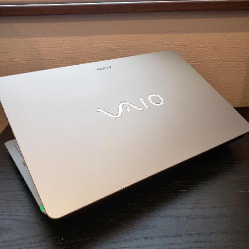 VAIO  Core i5 GPU搭載 WEBカメラ Bluetooth