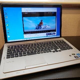 VAIO Core i5 GPU搭載 WEBカメラ Bluetooth