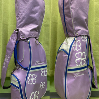 Frantia Golf☆レディース☆ゴルフクラブセット☆大人女子ゴルフセット - 市川市