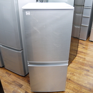 安心の1年保証つき【トレファク入間店】SHARP 2ドア冷蔵庫のご紹介！