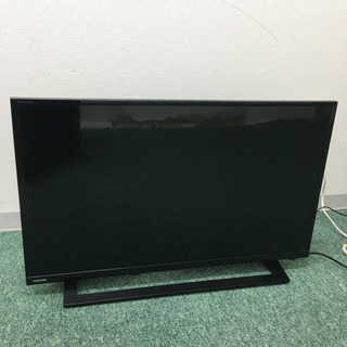 配達無料地域あり＊東芝　液晶テレビ　レグザ　32型　2018年製＊製造番号 17011653＊