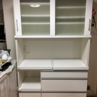 松田家具 食器棚   カップボード