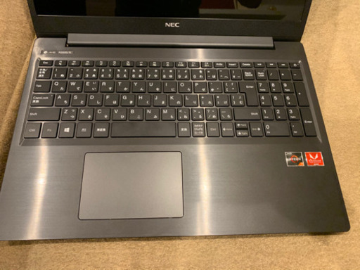 NEC pc-ns600rab 2020年春モデル ジャンク美品