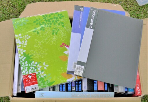 1冊 円 中古 ポケット クリア ファイルまとめ売り Me 鹿児島のその他の中古あげます 譲ります ジモティーで不用品の処分 1冊 円 中古 ポケット クリア ファイルまとめ売り Me 鹿児島のその他の中古あげます 譲ります ジモティーで不用品の処分