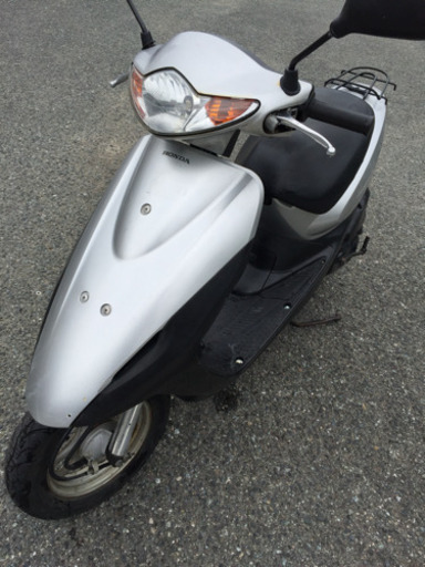 売約済み ホンダ スマートディオ 銀 4スト 軽メンテ 福岡市 | nort.swiss
