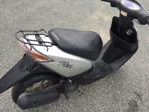 売約済み ホンダ スマートディオ 銀 4スト 軽メンテ 福岡市 | www