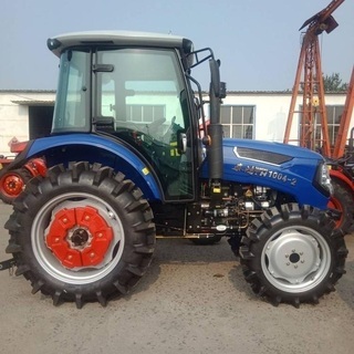 トラクター　馬力100 新品