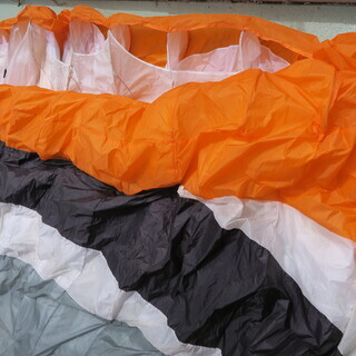 パグライダー　テキーラ３（S)　UPハーネスセット中古