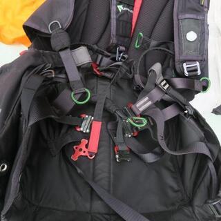 パグライダー　テキーラ３（S)　UPハーネスセット中古