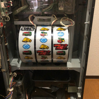 スロット ブラックラグーン 実機