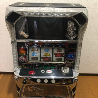 スロット ブラックラグーン 実機