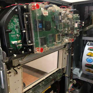 スロット ブラックラグーン 実機