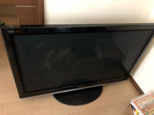 42型 プラズマテレビ パナソニック TH-P42G1