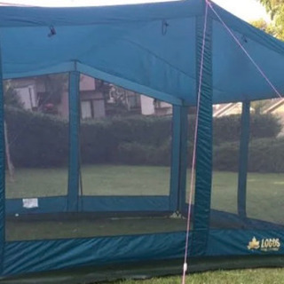 ロゴス スクリーンタープ | campinglacaletilla.cl