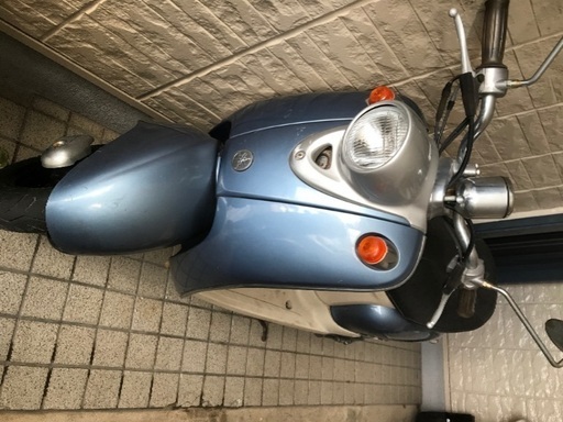 ビーノ50cc