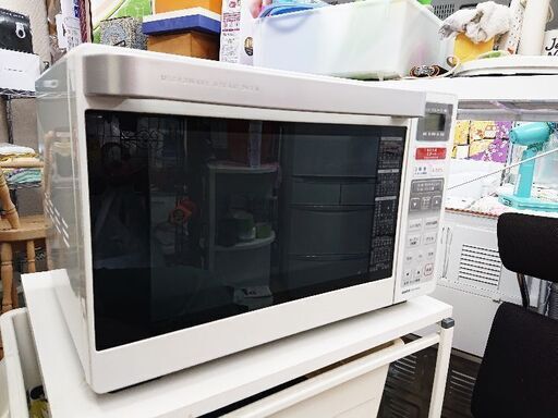 人気品入荷しましたSANYOスチームオーブンレンジ 219