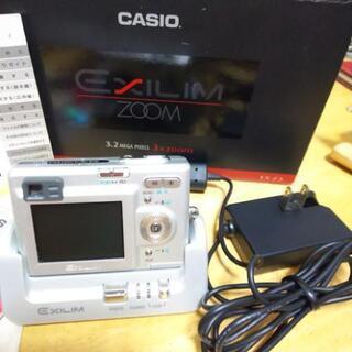 カシオ EXILIM ZOOM EX-Z3 デジカメ b3