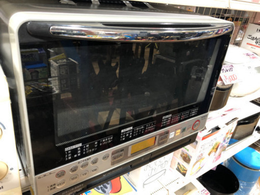 HITACHI  2007年製　過熱水蒸気　オーブン　レンジ　大特価‼︎