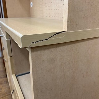 収納家具 ㈱ユーアイNEO レンジボード ブレラ【トレファク所沢店】