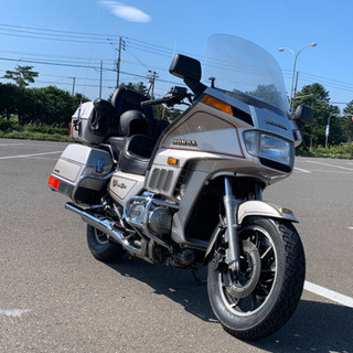 89年式 ホンダGL1200ゴールドウイング