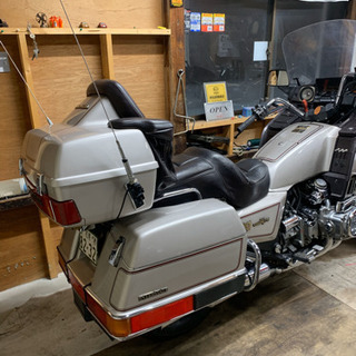 89年式　ホンダGL1200ゴールドウイング 89年式 ホンダGL1200ゴールドウイング
