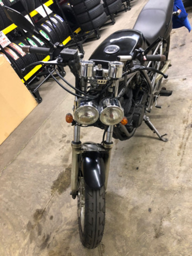 ヤマハ SRX250