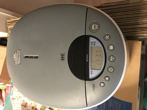 象印 IH炊飯ジャー NP-DA10