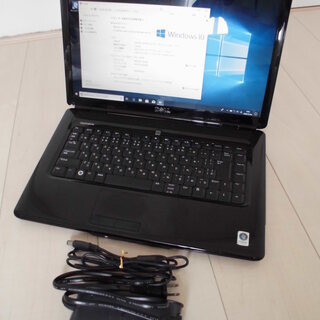 DELL inspiron 1545 Core2duo Wind...