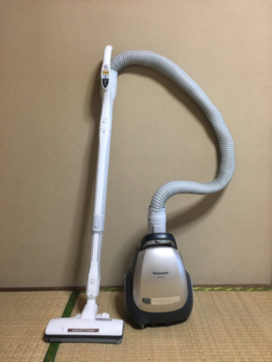 【Panasonic 掃除機】