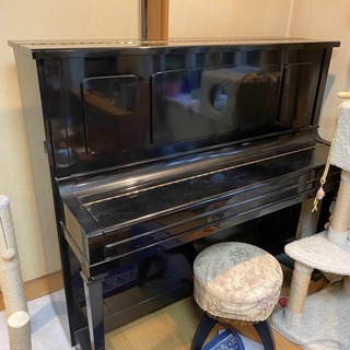 直引き取り限定☆KAWAI/カワイ K50 174505 アップライトピアノ
