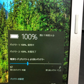 Panasonic CF-MX3☆WIN10 搭載☆ office2016認証済