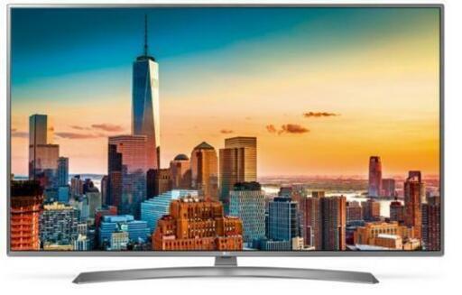 ★ 美品 2018年製 LG 4K 49インチ 液晶テレビ 49UJ6500