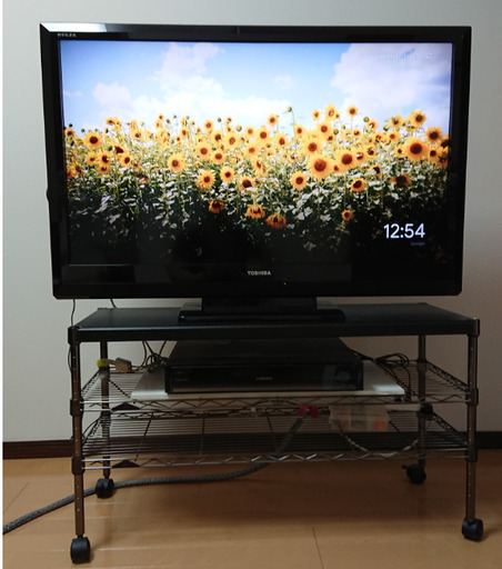 テレビ TOSHIBA REGZA 40A1