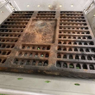 【Snow Peak】焚き火台L　グリルブリッジ＆鉄板セットあります！！