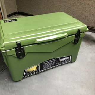 DVERG×ICELAND45QTクーラーボックス★新品未使用